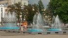 Реконструкция фонтана и площади в Пензе начнется в июле 2019 года