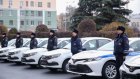 Пензенским сотрудникам ГИБДД вручили ключи от Toyota и Lada