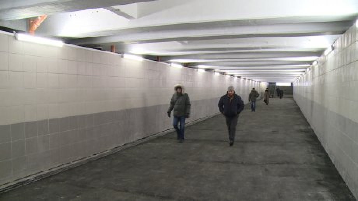 В Пензе освободят проезд и проход к тоннелю между двумя вокзалами