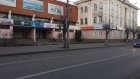 Из-за лопнувшей канализационной трубы в Пензе может провалиться ул. Горького