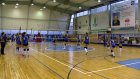 В Пензе проходит волейбольный турнир памяти А. Шендера