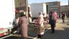 Пензенцы посетили новую ярмарку на улице Гагарина