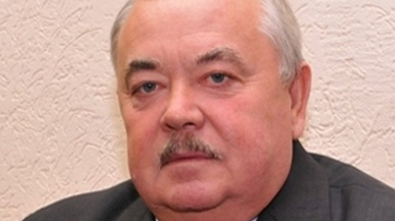 Скончался бывший военком Пензенской области Александр Кильгянкин