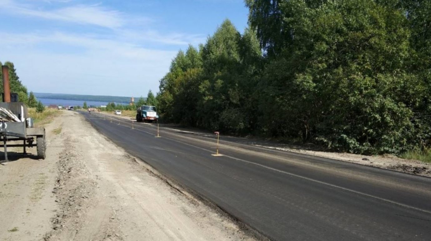 В Пензенской области уделят особое внимание ремонту сельских дорог