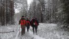 Уральский охотник выследил и спас сбежавших в лес детей