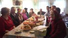 В Тулытьбе поздравили с 90-летием первого родившегося там человека