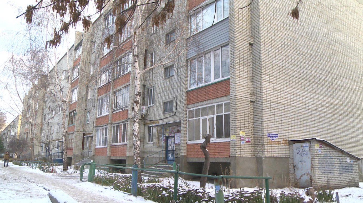 Жители улицы Карпинского, 44а, остались без воды из-за пропавшего соседа