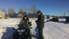 В Пензенской области будут выявлять незарегистрированные снегоходы