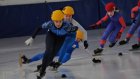 Пензенские конькобежцы вышли в финал всероссийской спартакиады