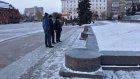 Мэр Пензы решил привести в порядок памятник В. И. Ленину