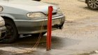Администрация требует от пензенцев демонтировать парковочные столбики