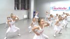 Воспитанницы студии NikaStyle стали лауреатами конкурса в Сочи