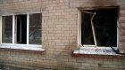 На улице Краснова от вспыхнувшего холодильника выгорела квартира
