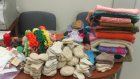 В Пензе прокуроры связали носки и шапки для недоношенных детей