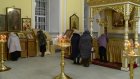 В пензенских православных храмах прошли праздничные богослужения