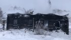 В Шемышейском районе пожар унес жизнь 57-летнего мужчины
