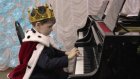В каменской школе искусств прошел первый концерт самых юных музыкантов