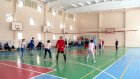 В Пензе работники образовательных учреждений сыграли в волейбол