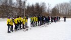 В Пензе дворовые команды посостязались в хоккее с мячом