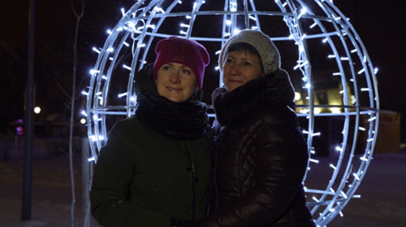 Праздник продолжается: в Спутнике отметили старый Новый год