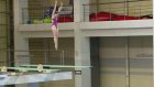 В «Буртасах» стартовал чемпионат области по прыжкам в воду