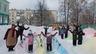 День снега может стать в Пензенской области традиционным