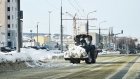 В субботу на улицах Пензы чистят снег 74 спецмашины