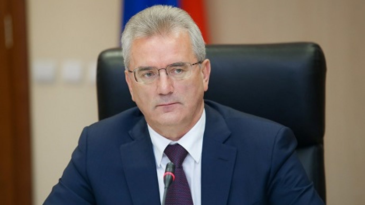 Губернатор Иван Белозерцев вошел в президиум Госсовета РФ