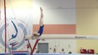 Пензенская сборная завоевала бронзу на чемпионате округа по гимнастике