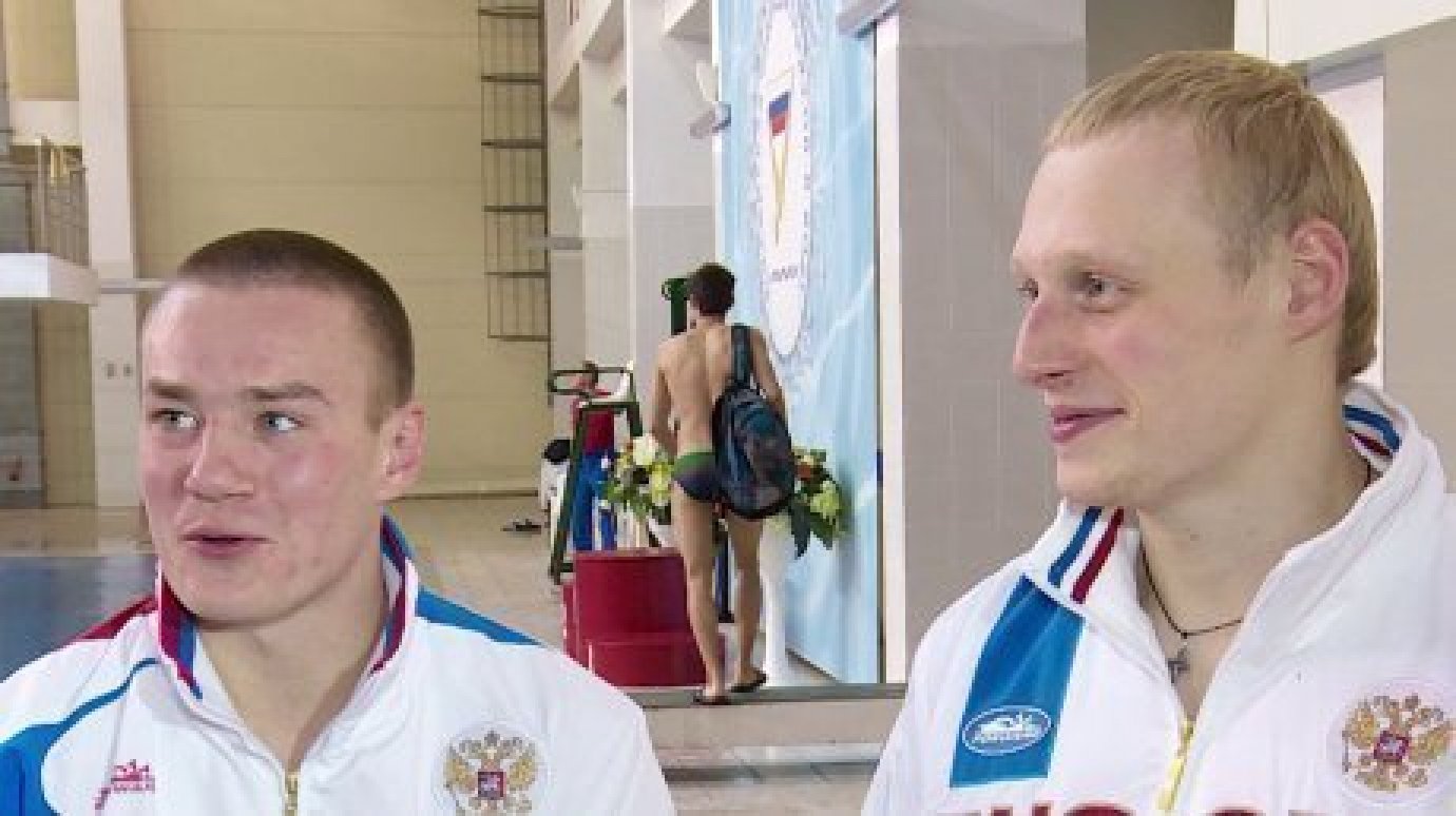 Илья Захаров и Евгений Кузнецов победили на Кубке России в Саранске