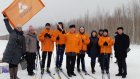 «Дамате» наградила участников «Лыжни России» в Нижнем Ломове