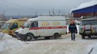 Кузнечан встревожила тренировка по ликвидации последствий взрыва газа