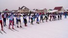 В Пензе провели эстафету по лыжным гонкам памяти Дмитрия Шорникова