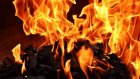 В Никольске при пожаре погиб 79-летний мужчина