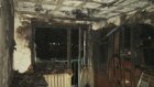 Пожар в Никольске мог произойти из-за неосторожного обращения с огнем