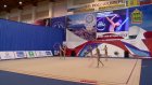 В Пензе выбирают лучших гимнасток Приволжского федерального округа
