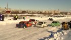 Сотни пензенцев наблюдали зимние трековые гонки на автодроме «Вираж»