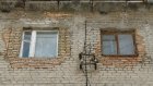 В доме на улице Краснова в Пензе обрушилась часть стены