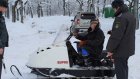 Во время операции «Снегоход» в области начислено более 100 000 рублей штрафов