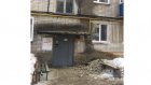 В Пензе посыпалась стена дома на улице Гоголя