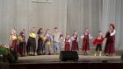 Пензенские дети исполнили шуточные фольклорные песни