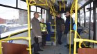 В Пензе депутаты напомнили водителям автобусов о платформах для инвалидов
