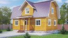 В Пензе «Цех № 4» строит деревянные дома по цене от 9 700 руб./кв. м