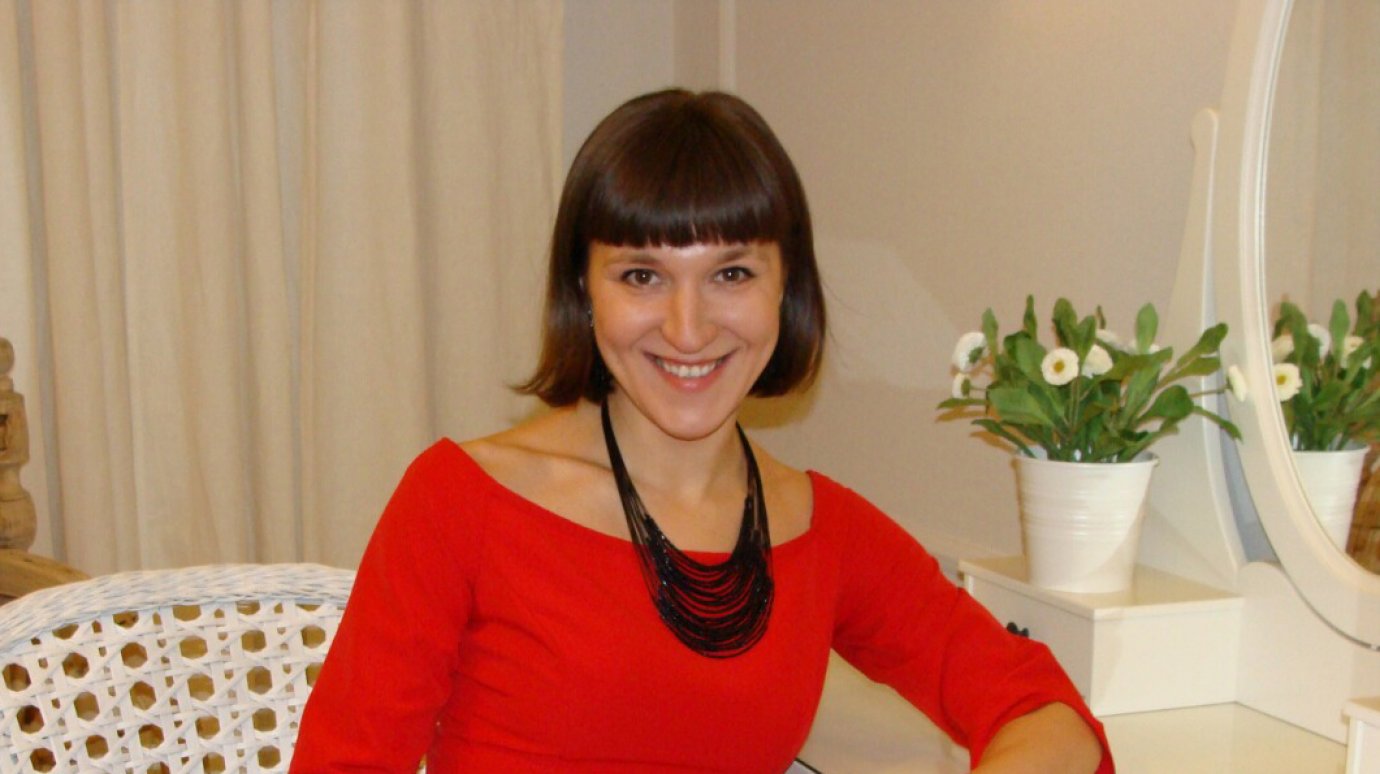 Екатерина Воробьева: «У женщины должно быть время для себя!»