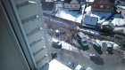 Жителя улицы Ново-Казанской возмутила помойка после сноса гаражей