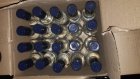 Житель Нижнего Ломова закупил более 12 тысяч бутылок с нелегальным спиртным