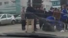 На улице Тухачевского в Пензе водитель Toyota сбил мужчину