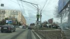 В Пензе отключили светофор на перекрестке Пушкина и Кулакова
