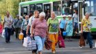 В Заречном автобусы выйдут на дачные маршруты в Первомай