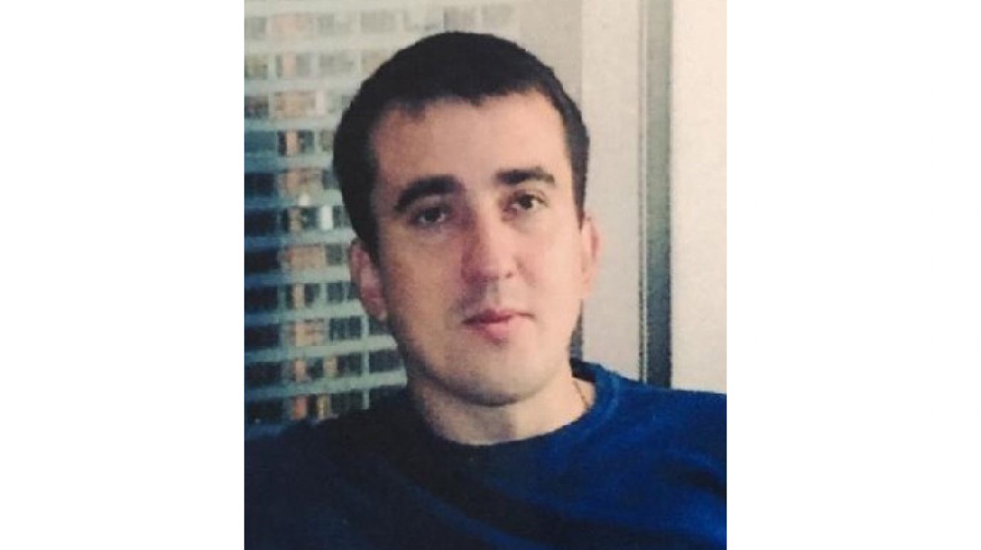 В Пензе разыскивают 29-летнего Сергея Стенькина
